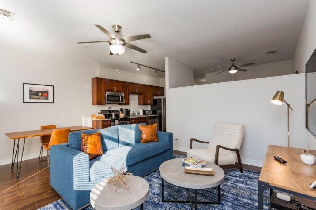 Cozysuites Musicrow Astonishing Studio With Free Parking 38 Nashville Exterior foto