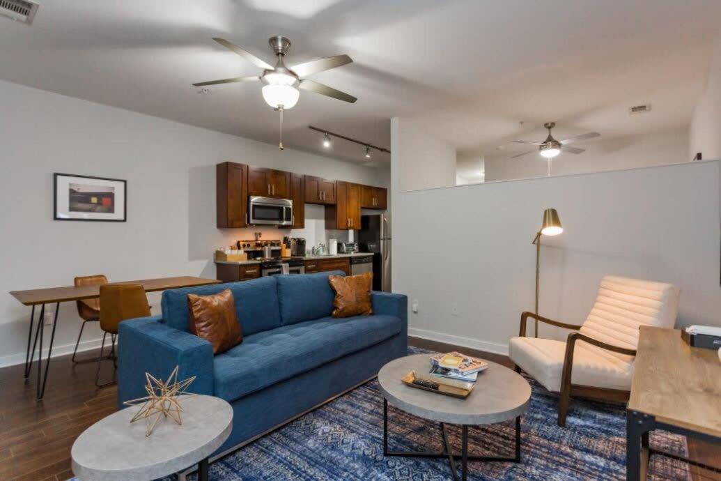 Cozysuites Musicrow Astonishing Studio With Free Parking 38 Nashville Exterior foto