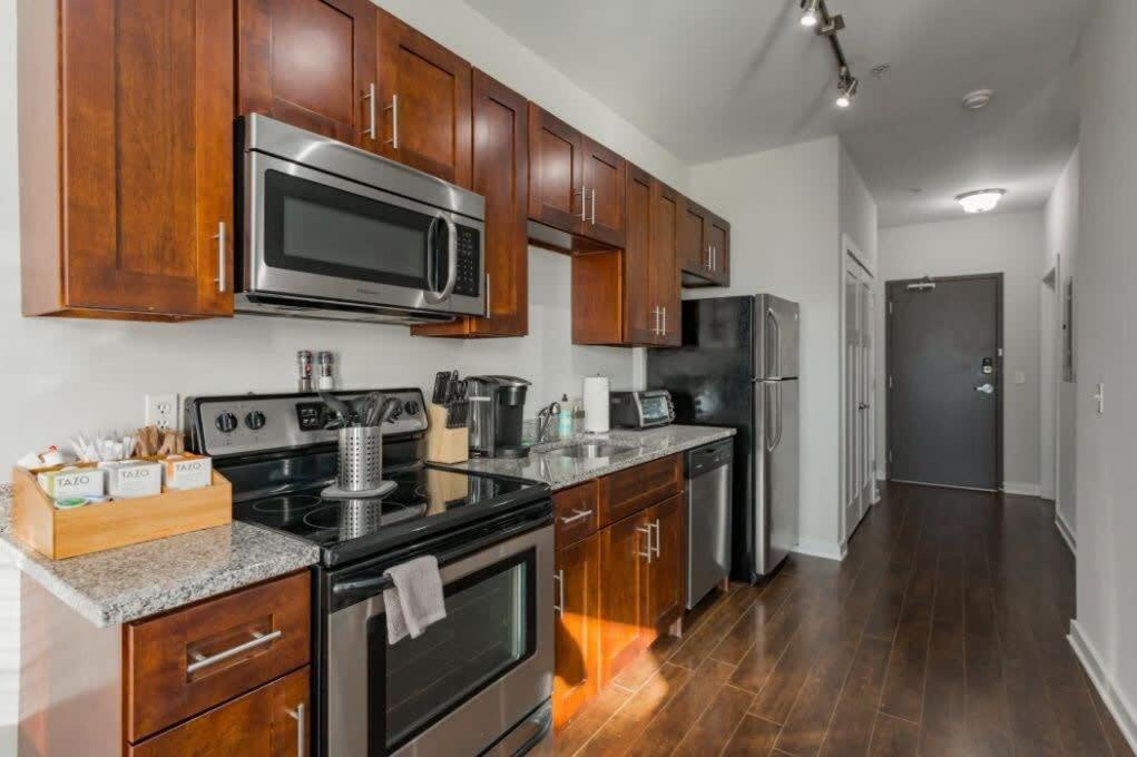 Cozysuites Musicrow Astonishing Studio With Free Parking 38 Nashville Exterior foto