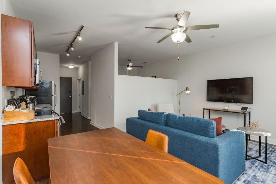 Cozysuites Musicrow Astonishing Studio With Free Parking 38 Nashville Exterior foto