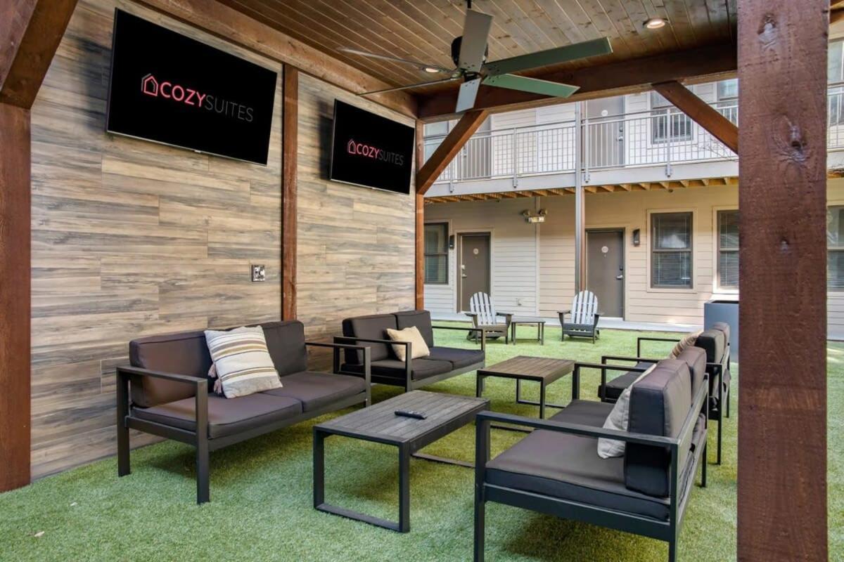 Cozysuites Musicrow Astonishing Studio With Free Parking 38 Nashville Exterior foto