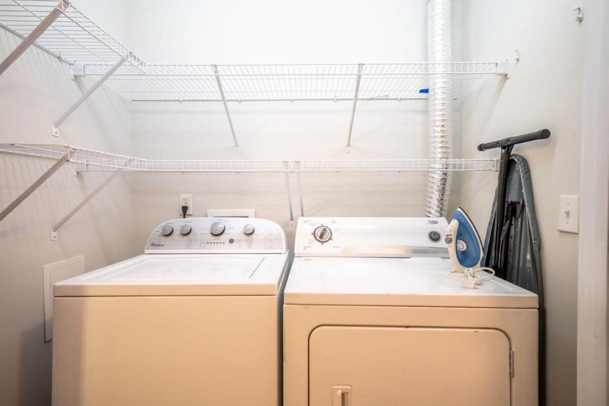 Cozysuites Musicrow Astonishing Studio With Free Parking 38 Nashville Exterior foto