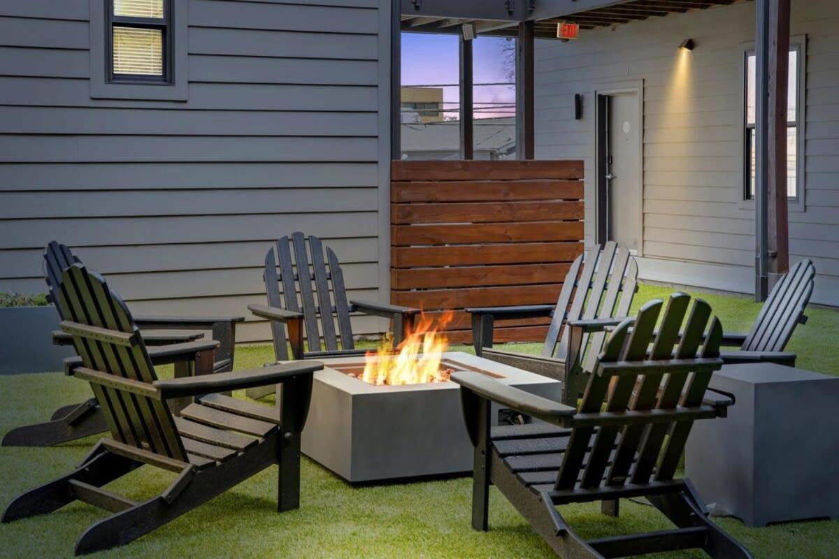 Cozysuites Musicrow Astonishing Studio With Free Parking 38 Nashville Exterior foto