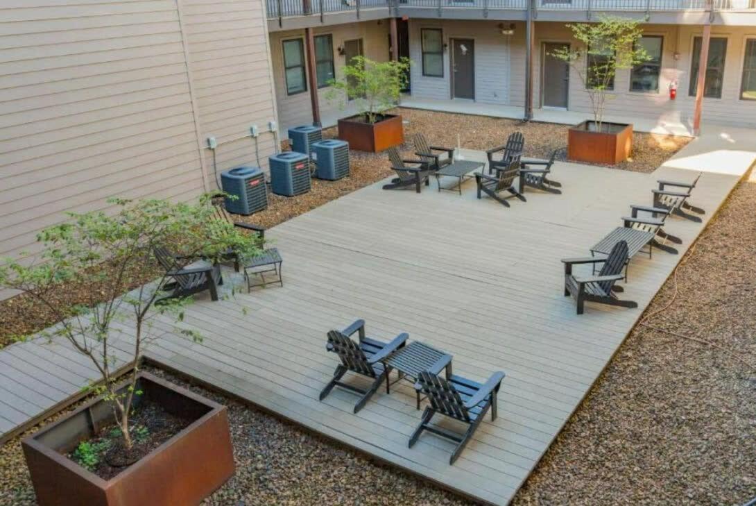 Cozysuites Musicrow Astonishing Studio With Free Parking 38 Nashville Exterior foto