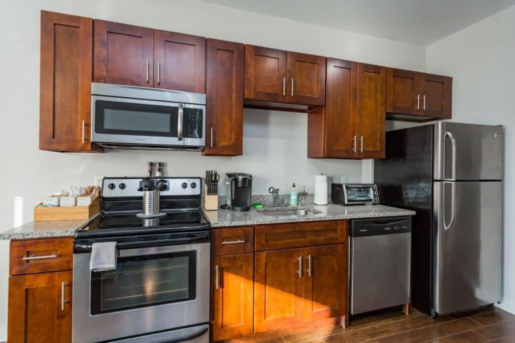 Cozysuites Musicrow Astonishing Studio With Free Parking 38 Nashville Exterior foto